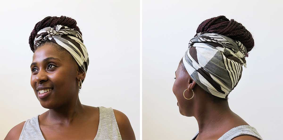 Skinny laMinx Trinity Scarf