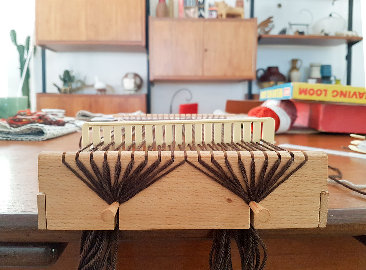 warping loom