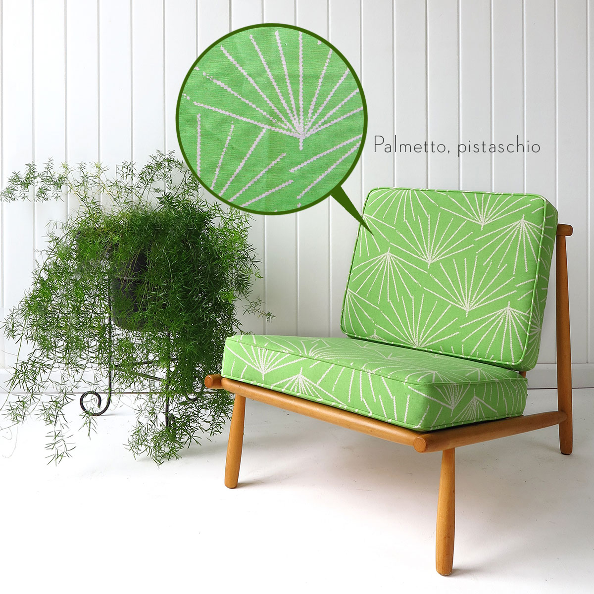 Skinny laMinx Palmetto Pistachio a