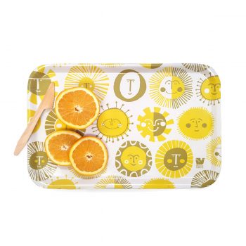 Skinny laMinx Tray SunnySide