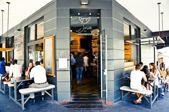 Bree jason bakery