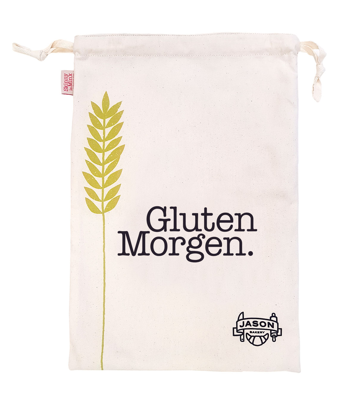 Jason Bakery Bag