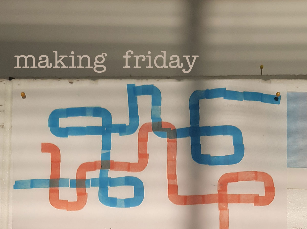 July week Newsletter header FLOW